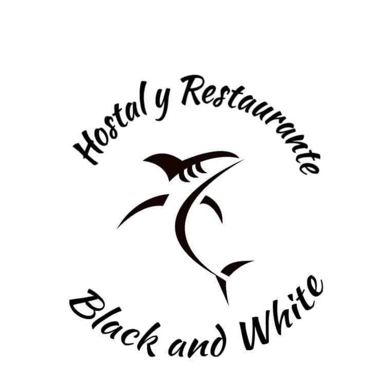 Hotel Cabanas Black And White Cartagena Exteriér fotografie